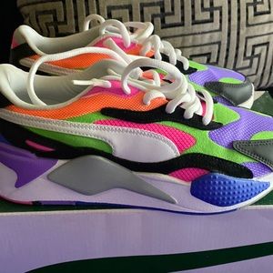Rs-x  puzzle pumas Great condition